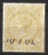 SOUTH  AFRICA.." C.O.G.H..."....QUEEN VICTORIA...(1837-01.)..." 1876."....REVENUE....2/6......BF89B......USED.... - Cape Of Good Hope (1853-1904)
