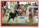 Alberta Calgary Stampede Billed Bull Corrida Rodeo Stamp Timbre Canada - Calgary