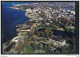 Sydney Cape Breton  - CANADA Nova Scotia NS Aerial View (2 Scans) - Cape Breton