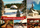 73719307 Furtwangen Berggasthof Martinskapelle Teilansichten Im Schnee Furtwange - Furtwangen