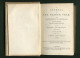 Delcampe - L-UK A Journal Of The Plague Year Daniel De Foe 1835 - PESTE - 1800-1849