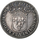 France, Louis XIII, 1/4 Ecu, 1642, Paris, Argent, TTB, Gadoury:47 - 1610-1643 Louis XIII Le Juste