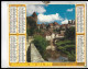 Almanach  Calendrier  P.T.T  -  La Poste -  1979 - Les Pyrenees Orientales - - Semur En Auxois - Groot Formaat: 1971-80