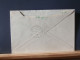 106/205 LETTRE RECOMM.   ISRAEL  1948 POUR LA SUISSE - Lettres & Documents