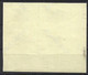 Argentina 1995 Permanent/Definitives Hummingbird Birds Sef Adhesive Yellow Paper  MNH Block Of Four CV USD 14 - Neufs