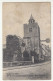 "Dial" Church St. Nicholas, Colchester, Before Restoration Old Postcard Posted 1906 B240301 - Colchester