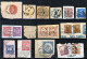 Delcampe - ⁕ Hungary / Ungarn / Magyar Posta ⁕ Collection / Lot - Postmark / Used On Paper - See All Scan - Postmark Collection