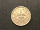 Münze Münzen Umlaufmünze Bulgarien 1 Lew 1925 Münzzeichen Blitz - Bulgarie