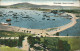 Gibraltar Vintage Postcard Neutral Ground Panorama Panoramic View 1910 - Gibraltar