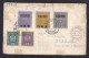 AUSTRIA - Letter Sent By Airmail From Krakow To Wien 06.06.1915. Rare Envelope And In Poorer Quality. / 2 Scans - Lettres & Documents