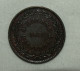 St. Helena Ascension & Tristan Da Cunha/British East India Company, 1821, 1/2 Penny VZ/XF - Colonies