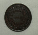 Delcampe - St. Helena Ascension & Tristan Da Cunha/British East India Company, 1821, 1/2 Penny VZ/XF - Colonies