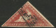 Cape Of Good Hope 1863. 1d Deep Carmine-red, SG 18, SACC 14, - Kaap De Goede Hoop (1853-1904)