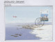 Greenland Station Tasiilaq 2 Covers  + Maxicard (GB186) - Forschungsstationen & Arctic Driftstationen