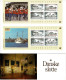 Denmark 1994; Danish Castles; 2 Booklet Panes On FDC Plus MNH(**) And Booklet (empty). - Other & Unclassified