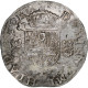 Pays-Bas Espagnols, Philippe II, Philipsdaalder, 1588, Anvers, Argent, TTB - Pays Bas Espagnols