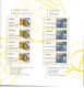 Spain 2020 - Postal Labels ATM Collection - Special Folder Mnh** - Timbres De Distributeurs [ATM]