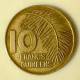 GUINEE / 10 FRANCS GUINEENS / 1985 / 2.95 G / 20 Mm - Guinea