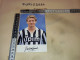 AD10436 GIANCARLO MAROCCHI JUVENTUS - Sportifs