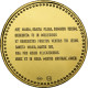 Belgique, Médaille, Marie-Anno, 1987-1988, Or, FDC - Otros & Sin Clasificación