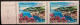 Variéte 3802** X2 Villefranche Sur Mer, Résidus De Phosphore - Ongebruikt