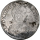 France, Louis XIV, Écu à La Mèche Longue, 1648, Poitiers, Argent, TTB - 1643-1715 Ludwig XIV.