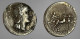 Roman Republic - Claudius Pulcher – Denarius – 110 BC - Republiek (280 BC Tot 27 BC)