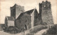 ROYAUME-UNI - Church & Pharos - Dover - Vue Générale à L'extérieur Du Château - Carte Postale Ancienne - Sonstige & Ohne Zuordnung