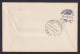 1914 - 5 Überdrucke Auf Einschreibebrief Ab BAGY Nach Braunschweig - Samos