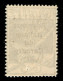 Occupazioni I Guerra Mondiale - Veglia - 1920 - 5 Cent Soprastampato (5 - Varietà) - VEGLIA Con Stampa Della A Incomplet - Other & Unclassified