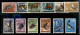 Trieste  - Trieste B - 1954 - Animali (101/112) - Serie Completa - Gomma Integra - Other & Unclassified