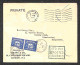 Europa - Gran Bretagna - 1934/1966 - Tre Buste E Una Cartolina Tassate In Arrivo - Other & Unclassified