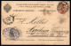 Oltremare - Russia - 1890/1913 - Tre Cartoline Postali Per L'estero - Autres & Non Classés