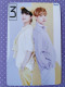 Photocard Au Choix  BTS Festa 2021 Jimin Suga - Varia