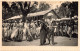 RUANDA-URUNDI - Danseurs Intores à Kitega (Urundi) - "Intore" Dansers Te Kitega (Urundi) - Carte Postale Ancienne - Ruanda-Urundi