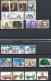 GB Complete Collection Of QEII Decimal Commemoratives 1971-1974 Used - Sammlungen