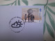 Weather Forecasting FDC 1.2.24 Terra Nova Expedition, Expédition Terra Nova - 2021-... Dezimalausgaben