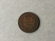 East India Company  One Quarter Anna 1858 - Colonies