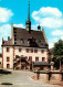 73071460 Poessneck Rathaus Poessneck - Poessneck