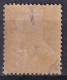 Port-Said, Tasas, 1921-23  Y&T. 40a, MH. (Surch. Renversée) - Unused Stamps