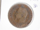 France 10 Centimes 1862 BB (285) - 10 Centimes