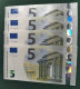 5 EURO SPAIN 2013 LAGARDE V014D4 VB SC FDS FOUR CORRELATIVES UNCIRCULATED PERFECT - 5 Euro