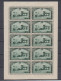 BELGIË - OBP - 1935 - F 407/09 - (Telkens Zegels 9** + 1*) - MH* - 1931-1950