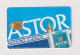 VENEZUELA  -  Astor Cigarettes Chip Phonecard - Venezuela