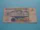 5 & 10 Gulden 1996 En 25 Gulden 1995 > SURINAME ( For Grade, Voir SCANS ) Circulated ! - Suriname