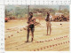 Fisherman Repairing Their Fishing Nets - Sierra Leone