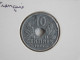 France 10 Centimes 1942  ÉTAT FRANÇAIS, GRAND MODULE (374) - 10 Centimes