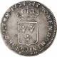 France, Louis XV, 1/3 écu De France, 1721, Rennes, Argent, TTB+, Gadoury:306 - 1715-1774 Louis XV Le Bien-Aimé