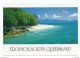 (Australie) QLD 028, Tropial North Queensland, Beach Scene, Timbre - Far North Queensland