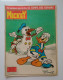 JOURNAL DE MICKEY N°552 (Novembre 1962) - Disney